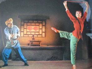 白毛女,苦难与抗争的传奇人生