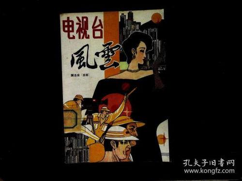 电视台风云,揭秘传媒界的风云变幻与辉煌历程