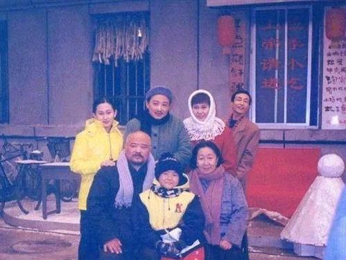 东北一家人,温馨岁月里的烟火气息